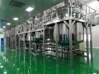 乳化机厂家 香皂生产线