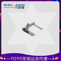 深圳toyo厂家龙门型3轴直交机械手XYTH876G 东佑达直线模组组合