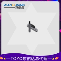TOYO十字型2轴直交机械手XYTH640F 东佑达ETH14和ETH12螺杆组合