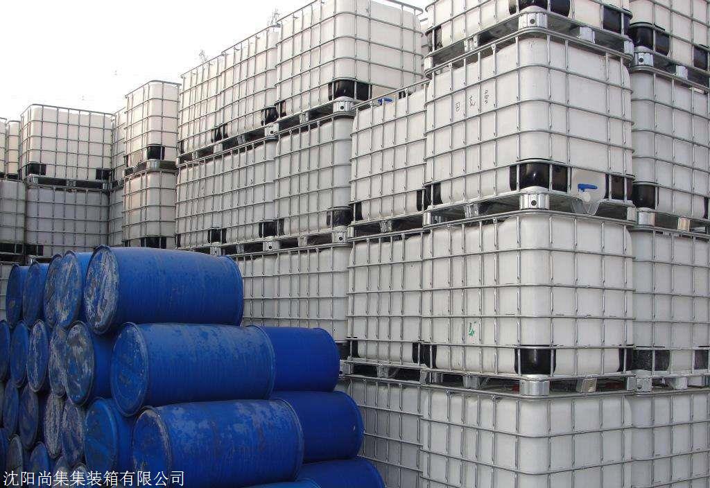 辽宁沈阳200升化工塑料桶厂家批发常年大量销售欢迎垂询