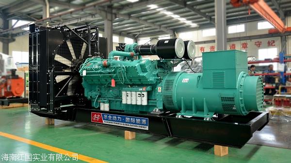 热租200台屯昌发电机出租公司