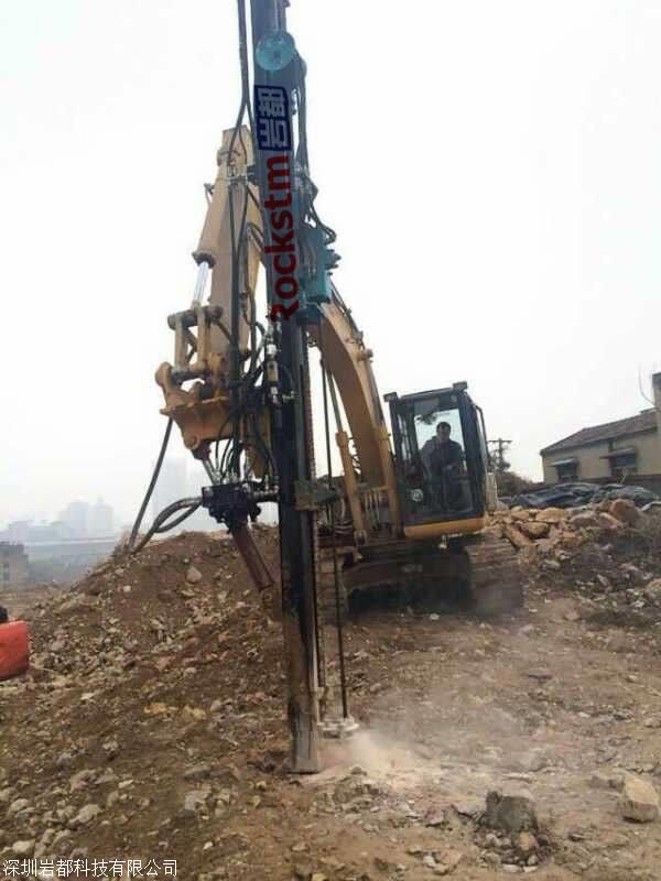 贵州矿山打孔机器挖改钻哪里有卖的