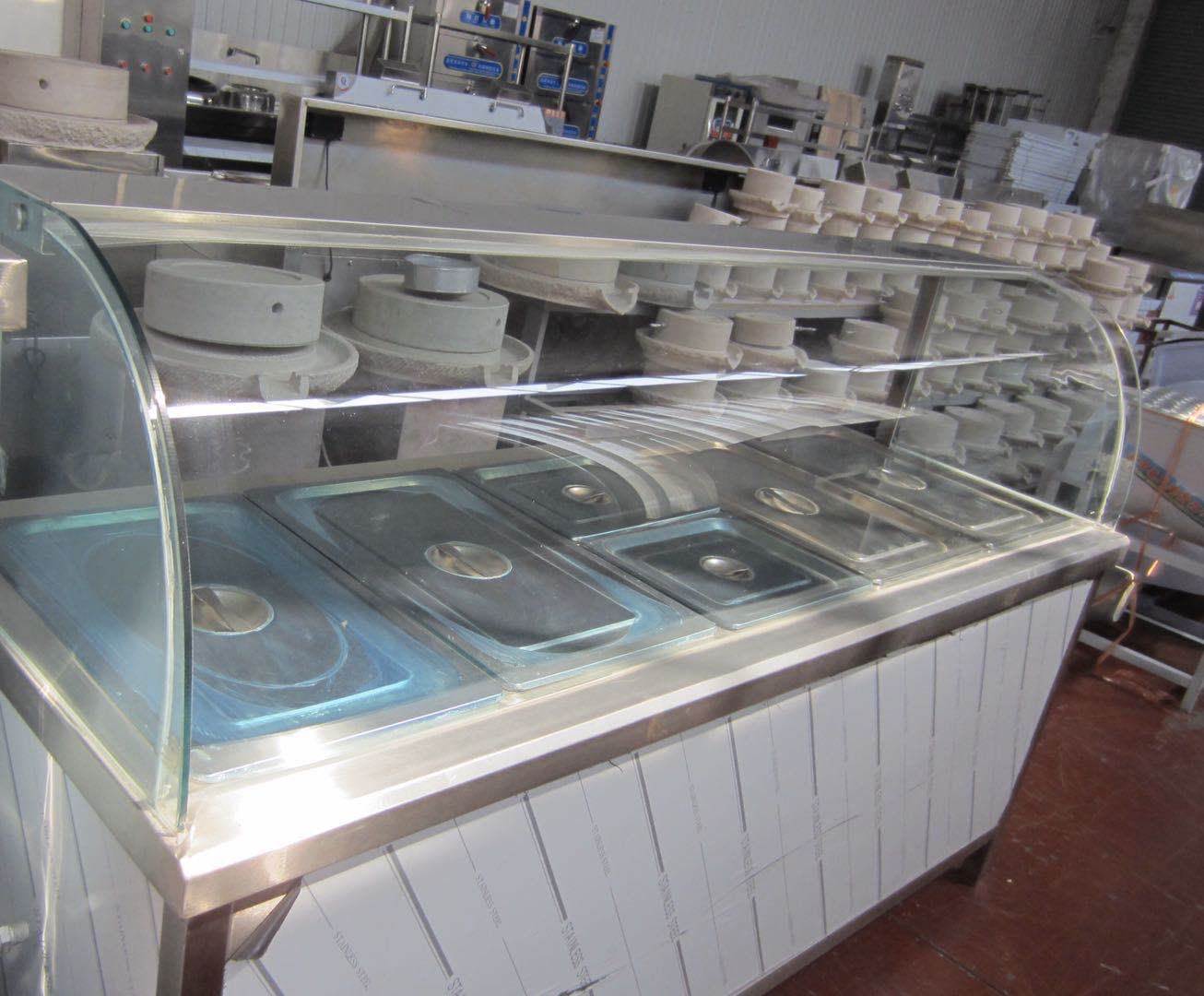 保温售饭柜4格保温售饭保温售饭台保温售饭柜多少钱