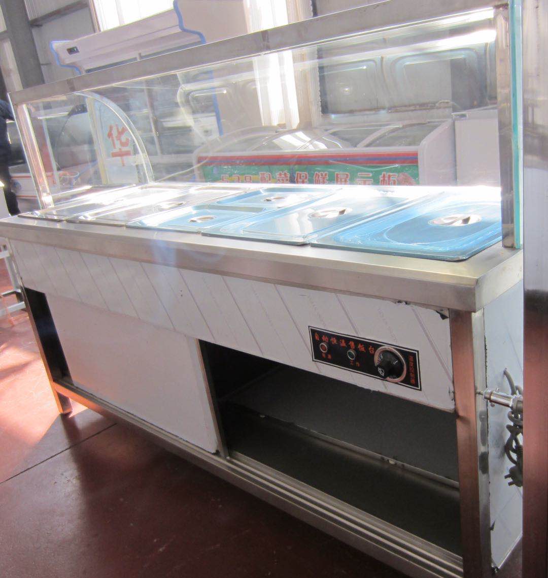 保温售饭柜职工食堂保温售饭柜学校食堂保温售饭柜山东保售饭