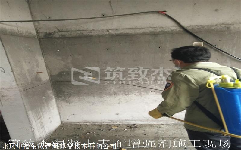 上海地下管廊回弹强度低怎么处理