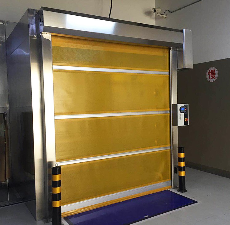 光明快速卷帘门款式新颖多样