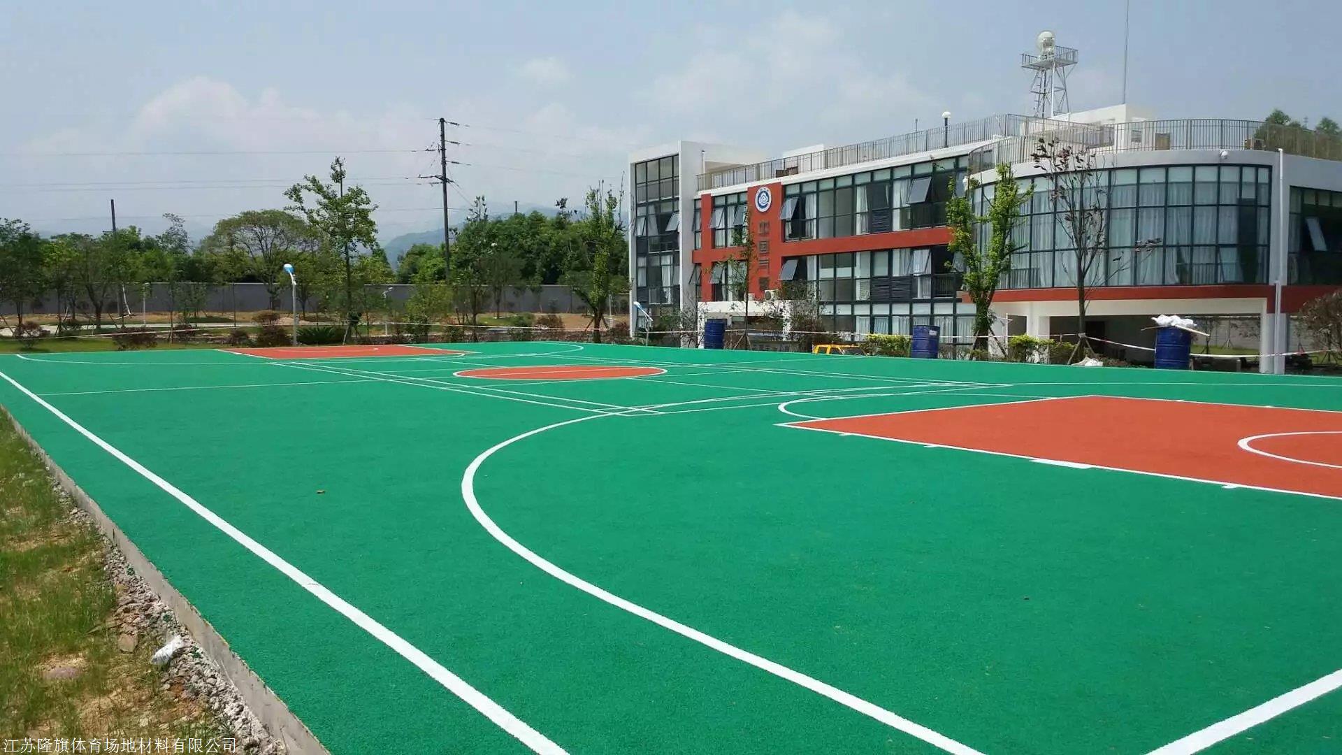 硅pu球场的厚度是不是做的越厚越好