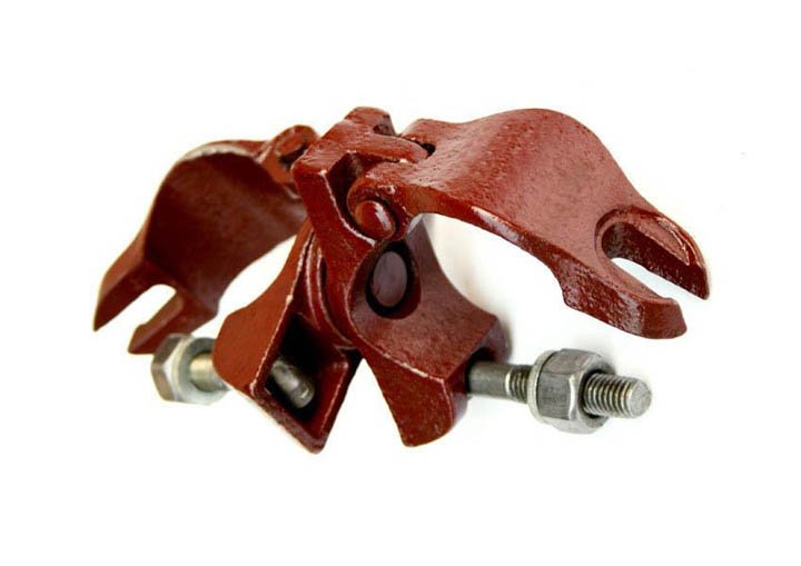 厂家供应脚手架扣件建筑钢管扣件广东直销