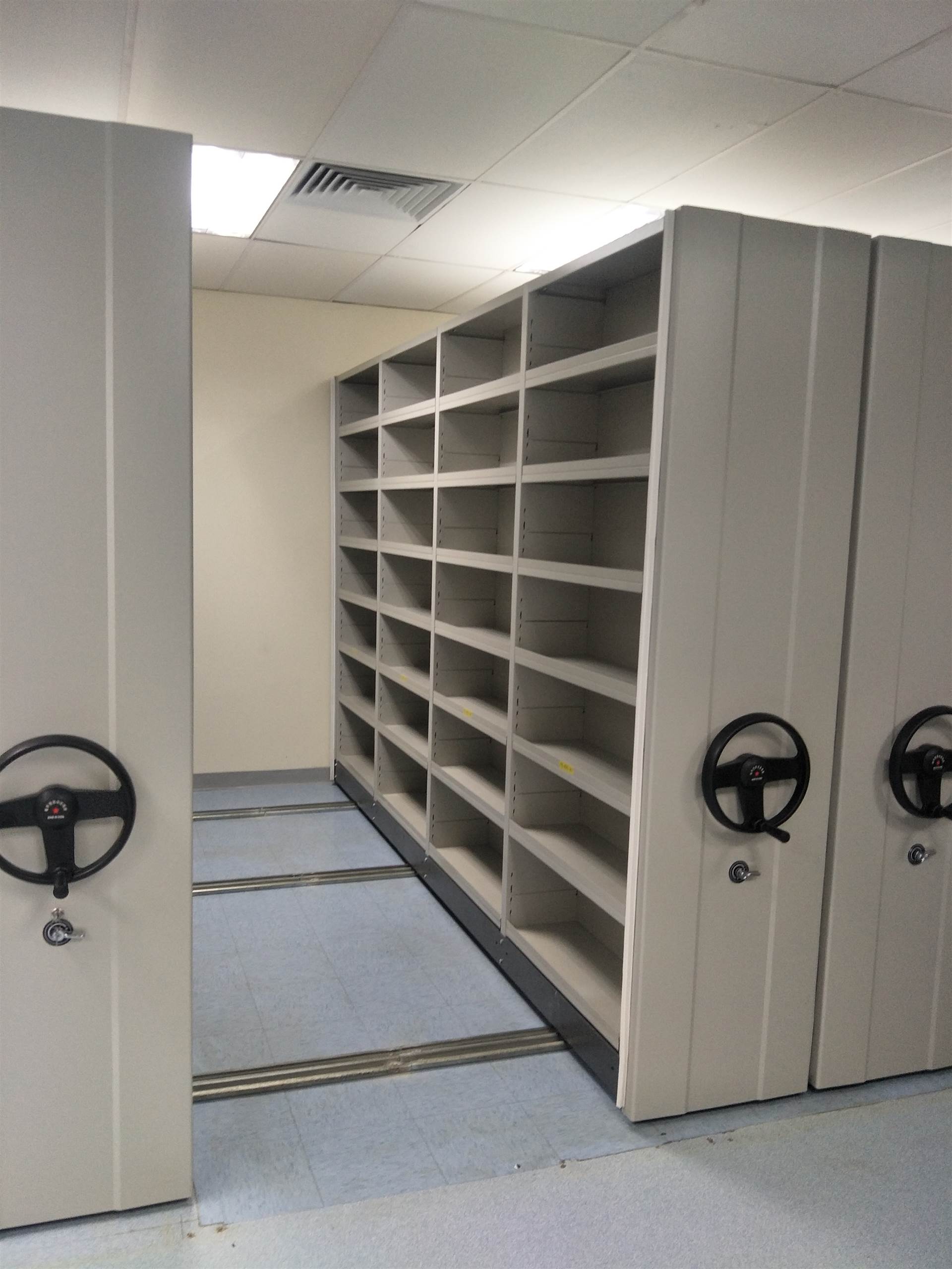 河源市密集架厂家手摇电动档案柜密集柜服务周到