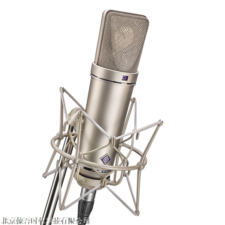 Neumann U87Ai 大振膜录音电容话筒