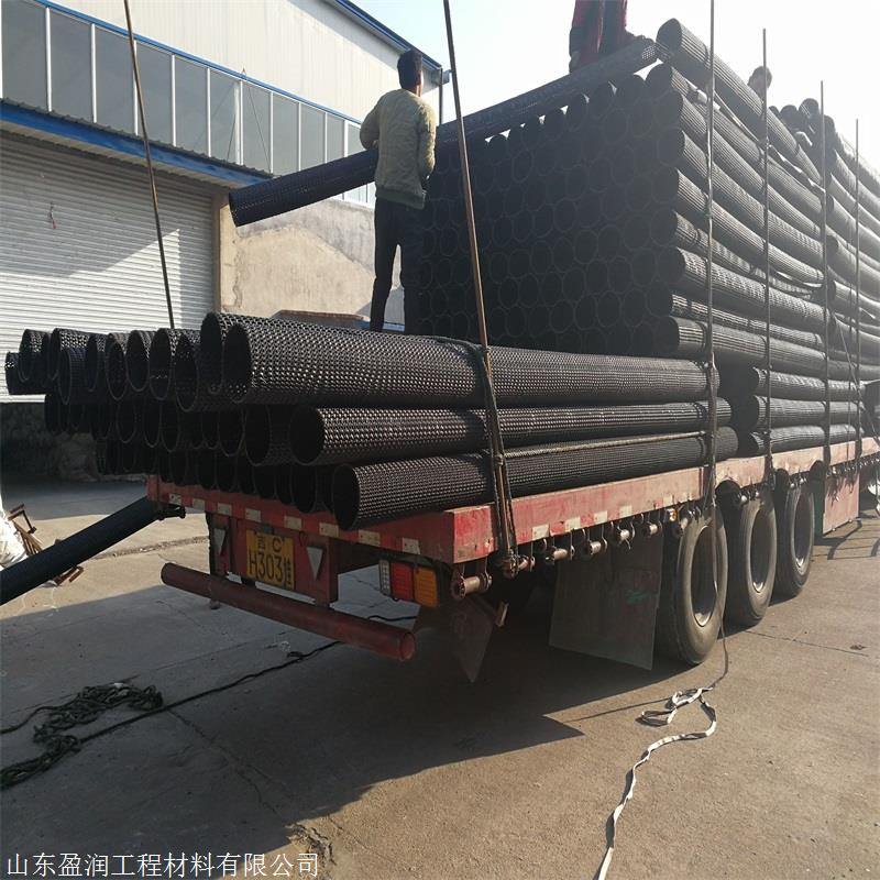 湖北武汉生产硬式透水管厂家