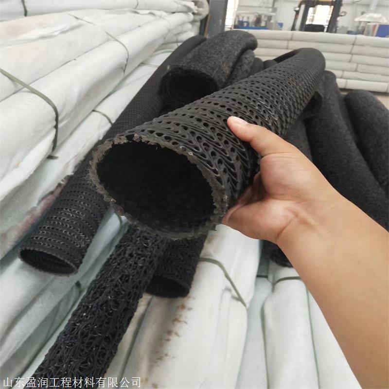 湖北武汉生产硬式透水管厂家