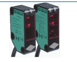 销售中LA31/LK31/25/31/115倍加福对射型传感器