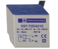 施耐德XS508B1PAM8电感式接近开关，PDF数据手册