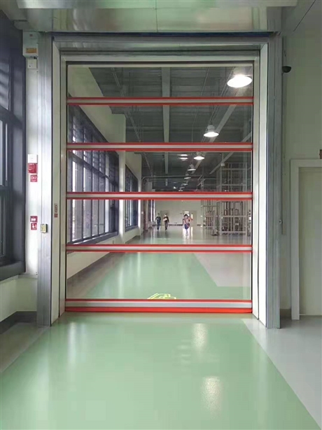 惠陽快速卷簾門高品質高質量