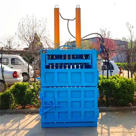 河北液压废纸打包机 易拉罐打包机厂家