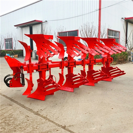 河南液压翻转犁 435液压翻转犁厂家