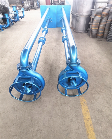 瑞昱CSL型立式泥沙泵 耐磨立式泥浆泵