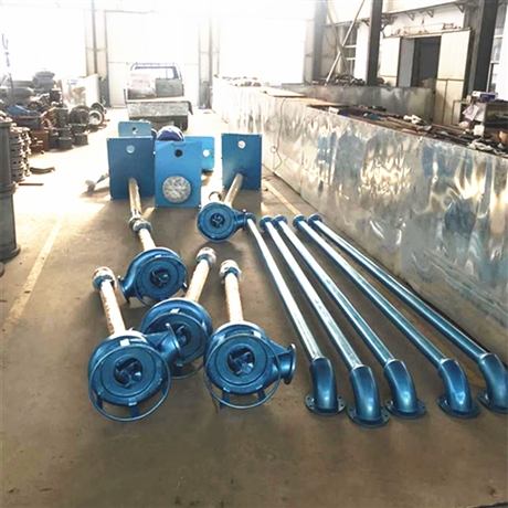 立式渣浆泵型号 耐磨液下渣浆泵厂家