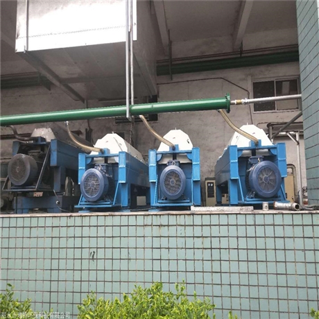 中石油炼化石油焦离心脱水设备