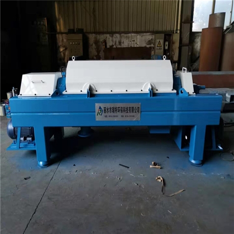 食品级豌豆粉离心脱水设备厂家销