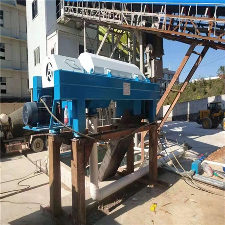 大柳塔煤矿钻井泥浆处理设备WL550