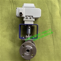 QB941F-16C DN100 电动球阀