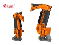 云贵川液体码垛生产线设备