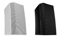 QSC AD-S4T/S6T/AD-S8T/S10T/AD-S12会议室壁挂音箱 商用壁挂音响