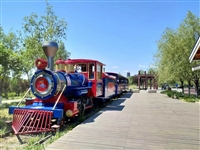 观光小火车,观光火车,无轨观光小火车,轨道旅游观光小火车