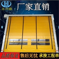 广州快速堆积门免费测量 三天发货