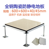 陶瓷防静电地板