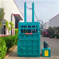 80吨塑料瓶打包机 饮料瓶打包机厂家直销