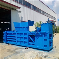 铝合金打包机 废纸板液压打包机价格