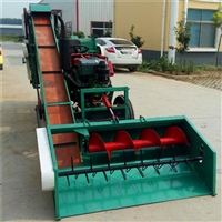 打苞米机 大型多功能自走式玉米脱粒机