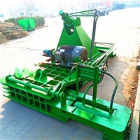 厂家批发卧式废铝销压块机厂家