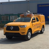 抢险车 首台长城炮抢险救援车 正式上市