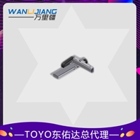东莞TOYO悬臂型直交机械手XYTB870-A 东佑达2轴皮带滑台