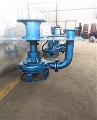 淄博瑞昱泵业CSL型 液下抽渣泵