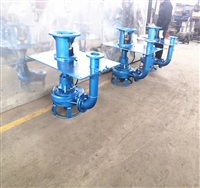 淄博瑞昱泵业CSL型 液下抽沙泵双管结构