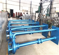 瑞昱CSL型立式泥沙泵 耐用立式泥浆泵