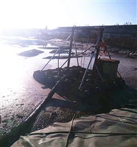 液下渣浆泵按需定制 甘肃铁矿厂用液下渣浆泵