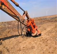 挖掘机液压绞吸泵_液压清淤泥浆泵