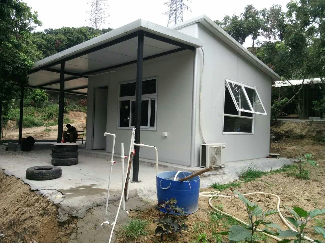 深圳防火户外活动板房