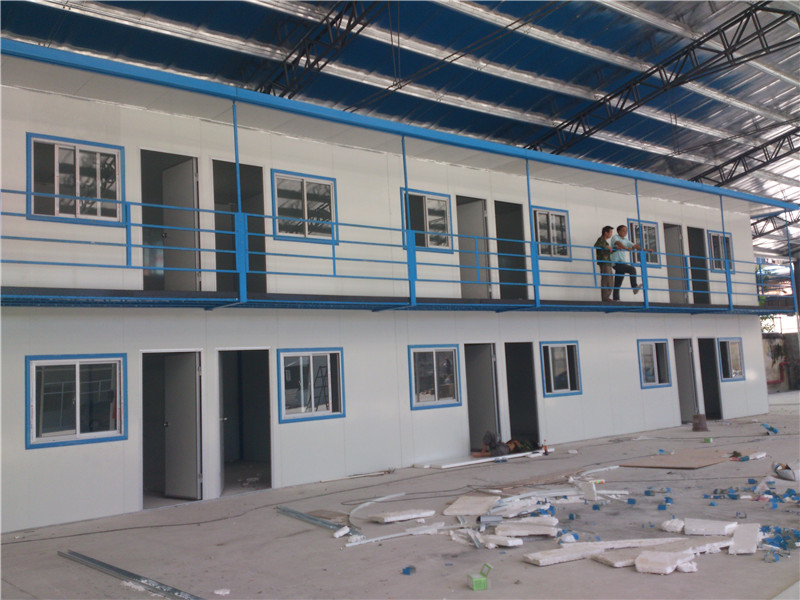 q2:南昌防火板活动房板材