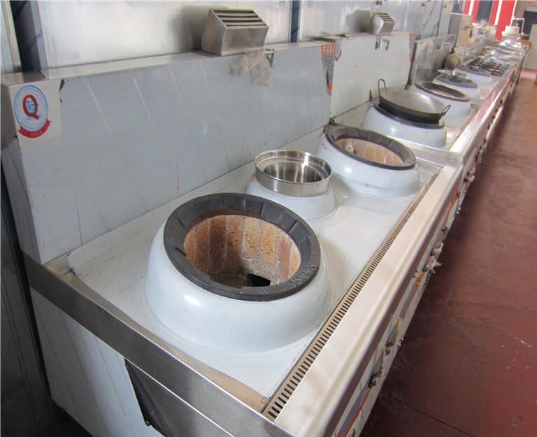 商用多头砂锅燃气灶 北海商用节能燃气灶