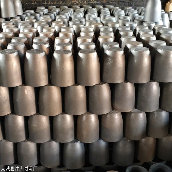 台州碳化硅石墨坩埚熔炼各种金属