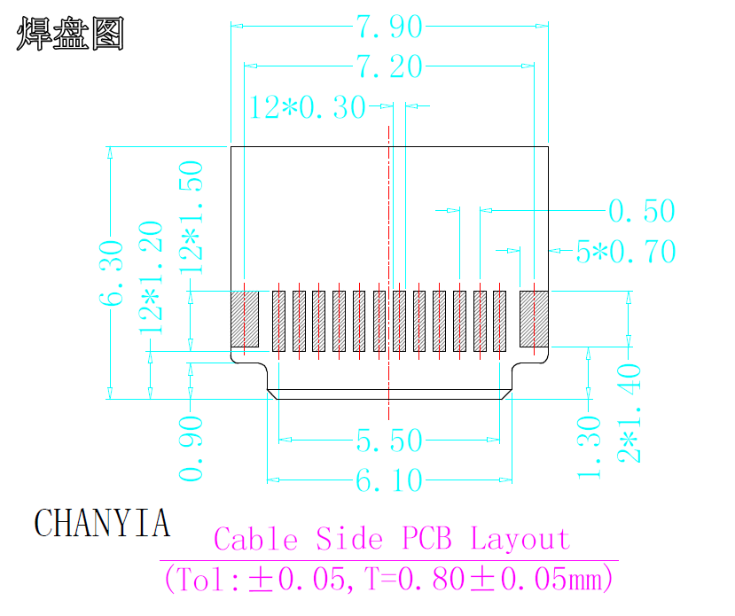 式封装的连接器来说,夹板式的产品pcba焊接加工的难度会相对大一些,而
