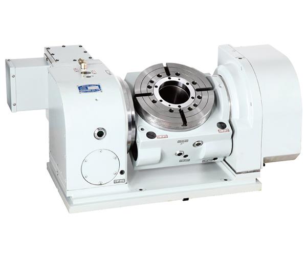 台湾潭兴vrnc-170 cnc电脑数控分度盘 第四轴分度头