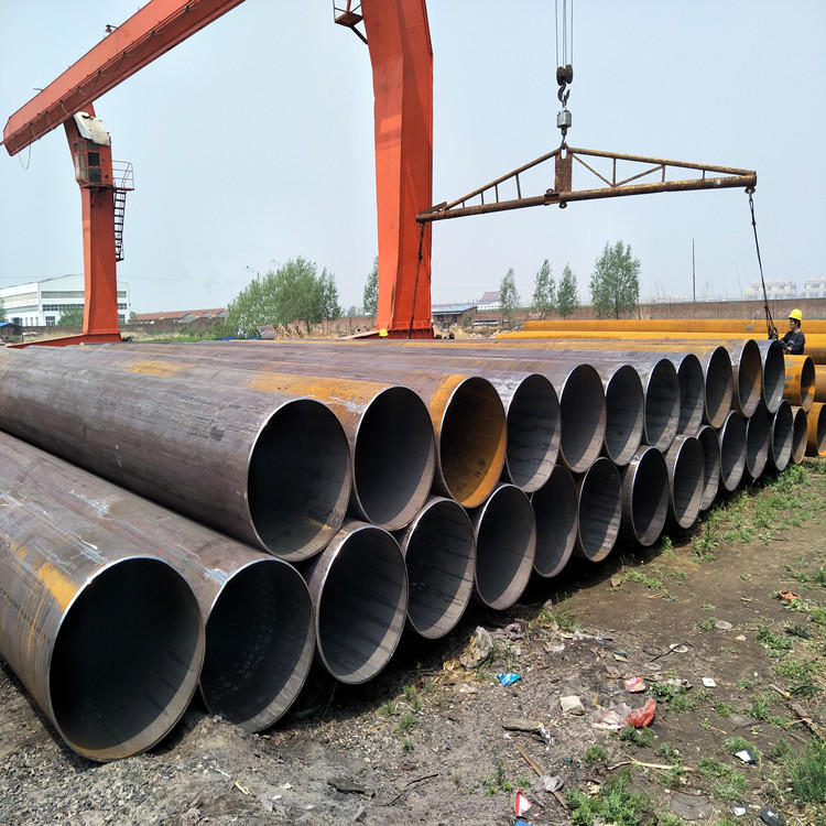 燃气管线用L415M/L360M双面埋弧焊直缝钢管厂家-沧州凯顺源